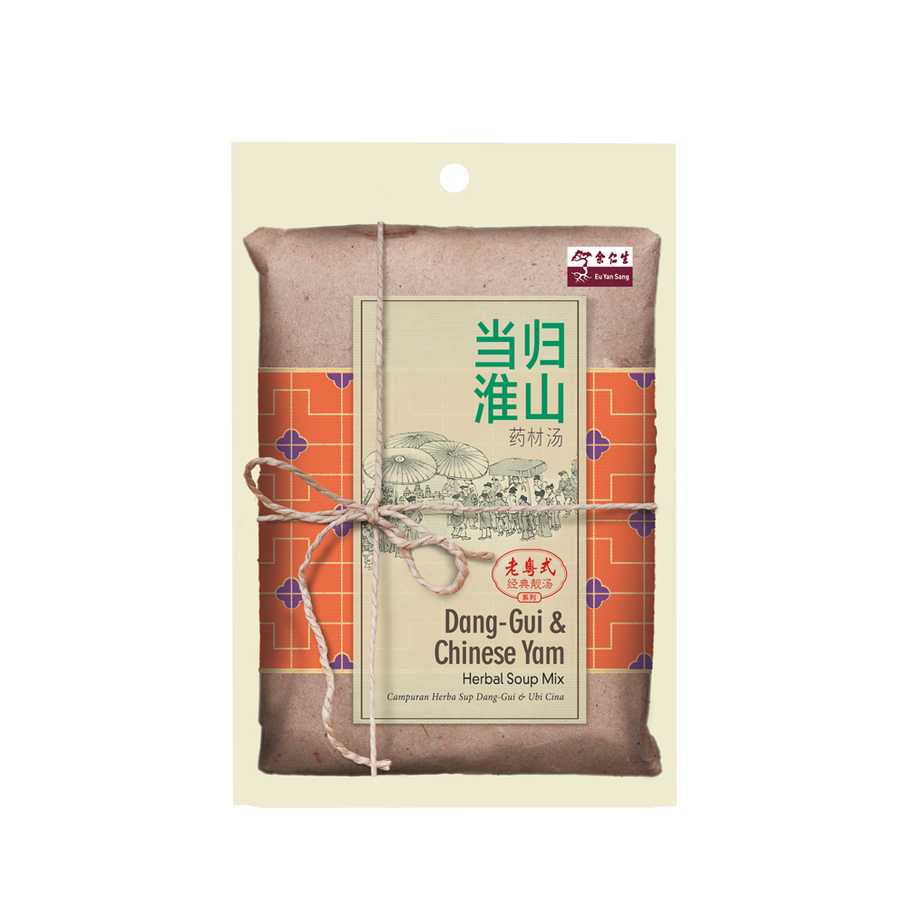 (余仁生) 当归淮山药材汤