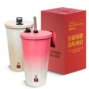 OK OK 渐变色饮料杯