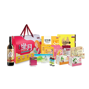 30天全面滋补坐月配套