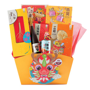 eStore独家新春礼蓝 - 龙年大旺