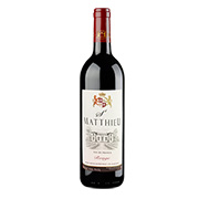 St Matthieu 红酒 St Matthieu 红酒