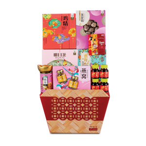 新春礼篮 - 财源滚滚