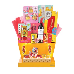 (预购) eStore 独家新春礼蓝 - 恭喜发财