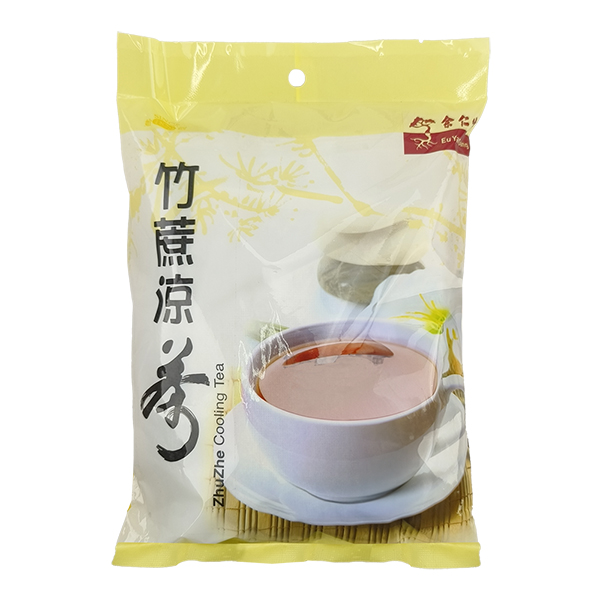 竹蔗凉茶