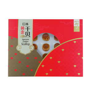 黄金干贝