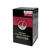 养发首乌+胶囊