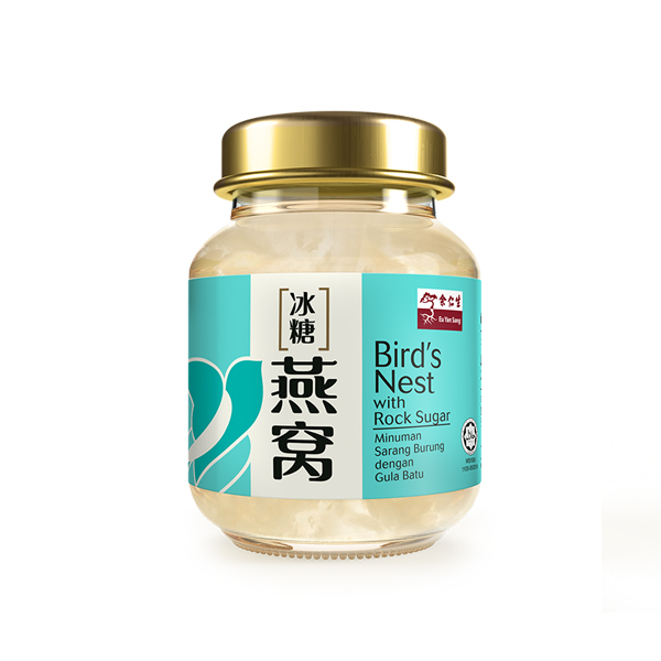 余仁生冰糖燕窝