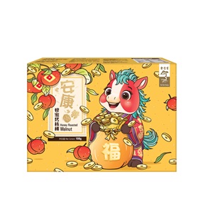 余仁生蜂蜜烤核桃