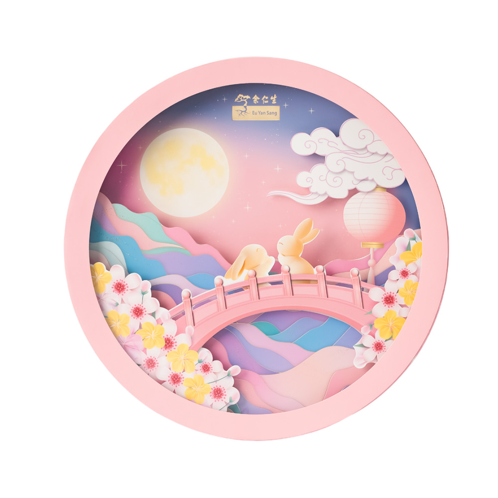 余仁生-金秋月礼盒 (预购)