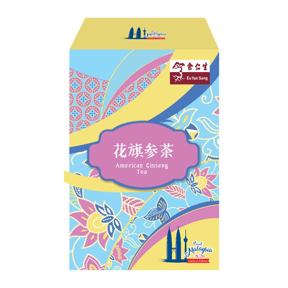 (VM)纯花旗参茶
