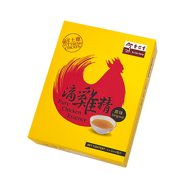 (小礼盒装) 滴雞精