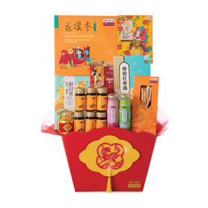 新春礼篮 - 财富双至