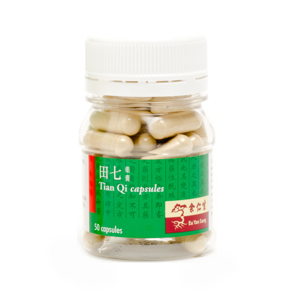Tian Qi Capsules Eu Yan Sang Malaysia