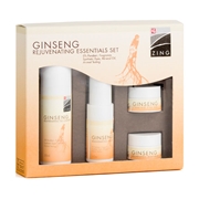 Zing Ginseng Rejuvenating Essentials Set
