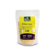 Health D'licious- Organic Rolled Oats 300g