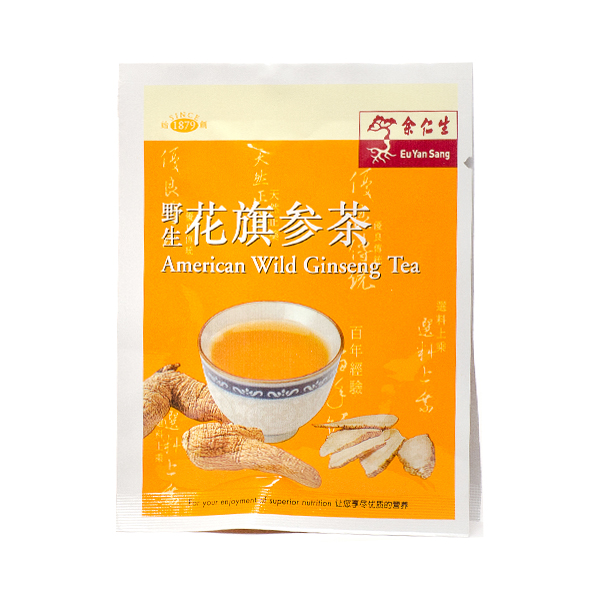野生花旗参茶(5 gm * 24 bags)