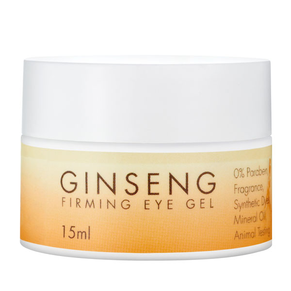 AntiAging Eye Cream, Ginseng Eye Gel Eu Yan Sang International