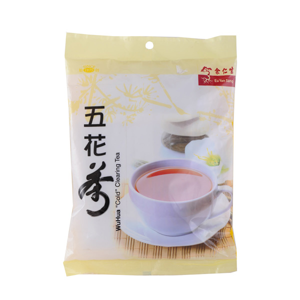 WuHua “Cold” Clearing Tea