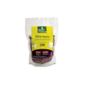 HealthD'licious- Organic Adzuki Beans 500g