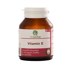 Pronature Vitamin E Food-State Supplement