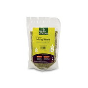 Health D'licious- Organic Mung Beans Health D'licious- Organic Mung Beans
