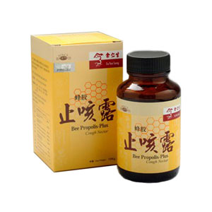 Bee Propolis-Plus Cough Nectar