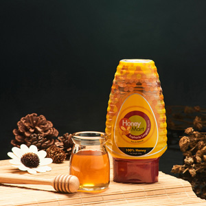 HM Euphoria Longana Honey