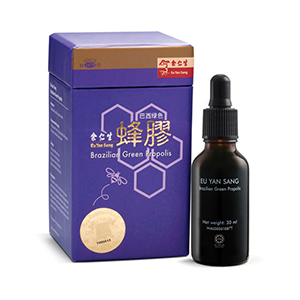 EYS Brazilian Green Propolis EYS Brazilian Green Propolis