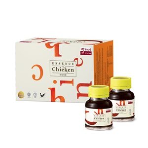 Traditional Essence Of Chicken