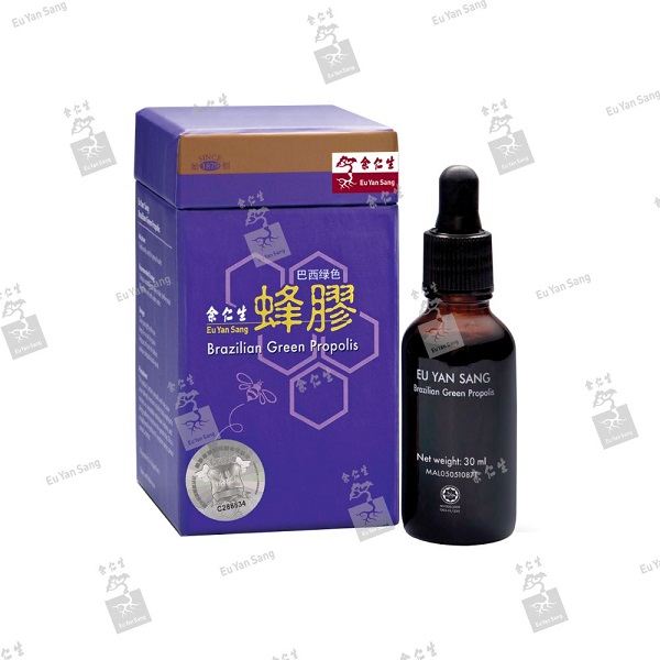 EYS Brazilian Green Propolis EYS Brazilian Green Propolis