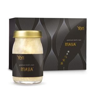 Yen Premium Masia Bird S Nest 6 50ml Eu Yan Sang Malaysia