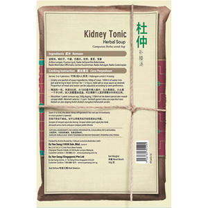 Kidney Tonic Herbal Soup