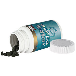 Spirulina (500 Tablets)