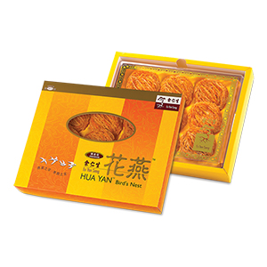 Eu Yan Sang Premium Hua Yan Bird’s Nest 9 Pieces