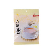 Six-Flavour Herbal Soup Six-Flavour Herbal Soup