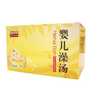 Herbal Bath For Newborn