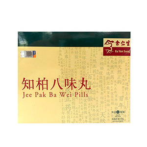 Jee Pak Ba Wei Pills