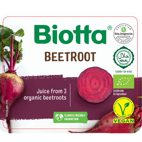 Biotta Beetroot