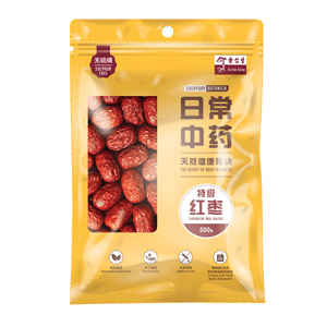 Superior Red Dates(No Sulphur Treated) 500gm