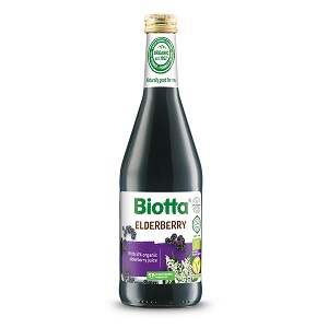 Biotta Elderberry Juice