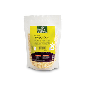 HealthD'licious Org Rolled Oats