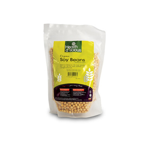 HealthD'licious Org Soy Beans HealthD'licious Org Soy Beans