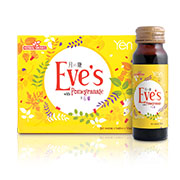 Eve's With Pomegranate Eve's With Pomegranate