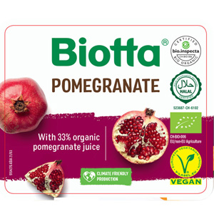 Biotta Pomegranate