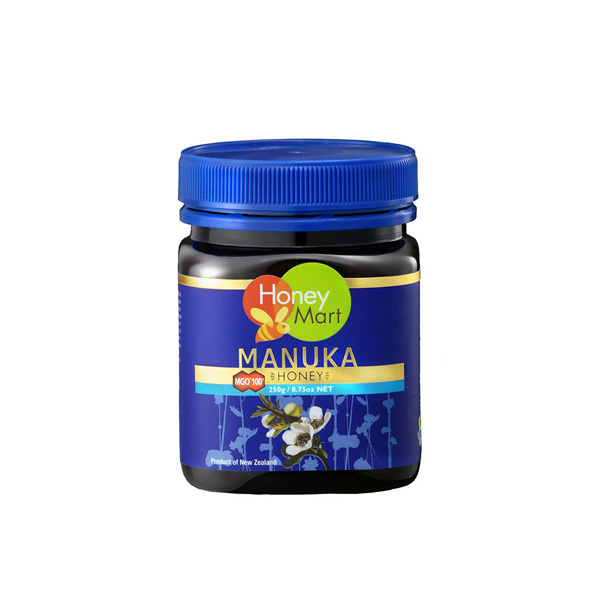 Manuka Honey MGO™100 + 250gm Manuka Honey MGO™100 + 250gm