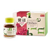 Essence Of Chicken With Ginkgo Biloba Extract Essence Of Chicken With Ginkgo Biloba Extract