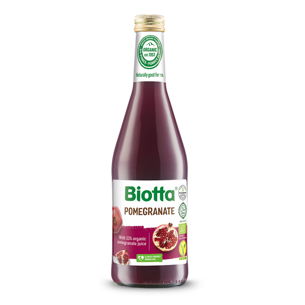 Biotta有机石榴果汁