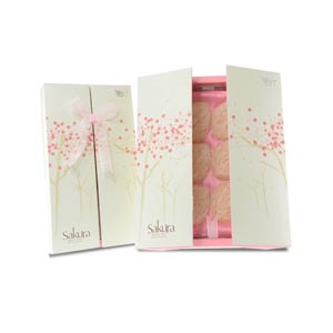 Sakura 燕窝（6片装）