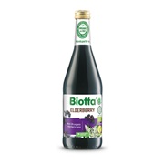 Biotta有机接骨木莓汁