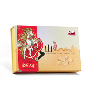 老山泡参片 (40gm)